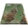 Carte 3D<3DMAP Carte 3D Le Massif Des Vosges