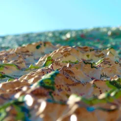 Carte 3D<3DMAP Carte 3D Le Massif Des Vosges