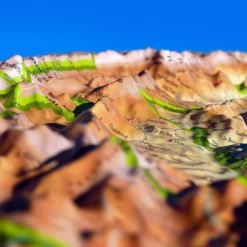 New Carte 3D Le Massif Du Vercors Carte 3D