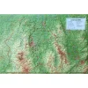 Carte 3D<3DMAP Carte 3D Le Puy De Dôme