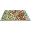 Discount Carte 3D Les Hautes-Alpes Carte 3D