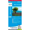 Hot Carte 3140ETR Mont Ventoux - Résistante Carte Ign