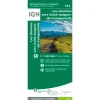 Carte Ign<IGN Carte Les Chemins vers Saint Jacques De Compostelle