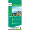 Carte Ign<IGN Carte Massif du Pilat Mont Forez