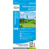 Carte Ign<IGN Carte 3236OT Villard-de-Lans, Mont Aiguille, PNR du Vercors