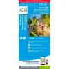 Carte Ign<IGN Carte 2215OTR Forêt de Rambouillet, PNR de la Haute Vallée de Chevreuse - Résistante