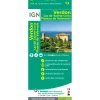 Online Carte Verdon - Lac de Sainte-Croix - Plateau de Valensole Carte Ign