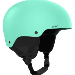 Discount Casque Raider 3 Powder Mint Homme Casques Homme