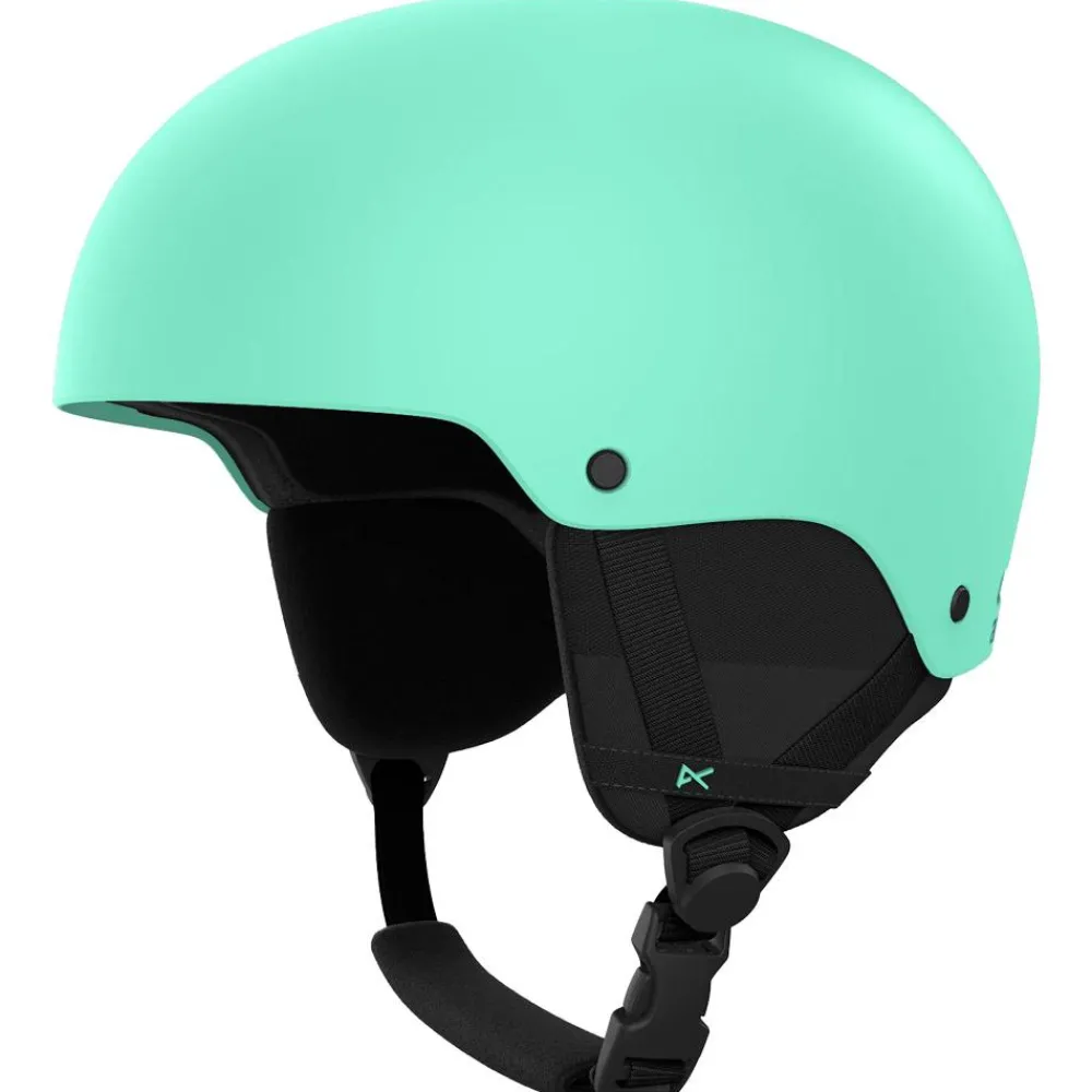 Discount Casque Raider 3 Powder Mint Homme Casques Homme