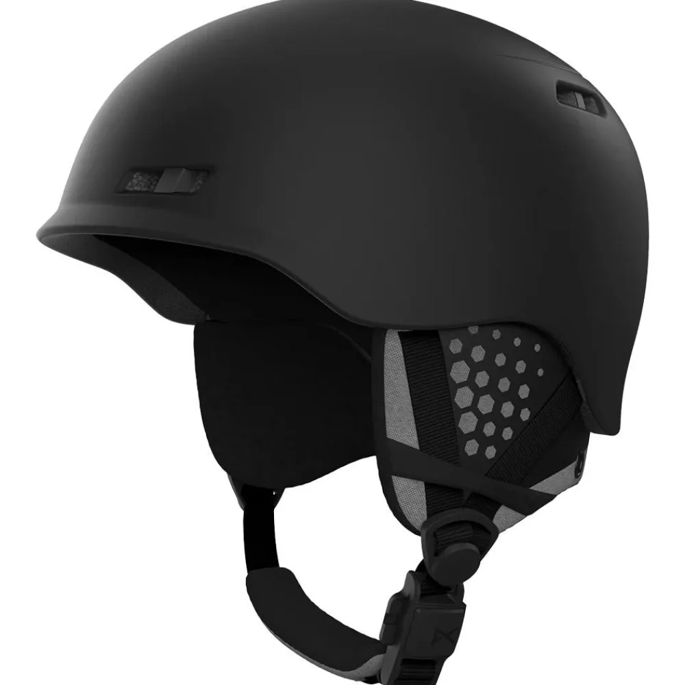 Casques Homme<Anon Casque Rodan Black