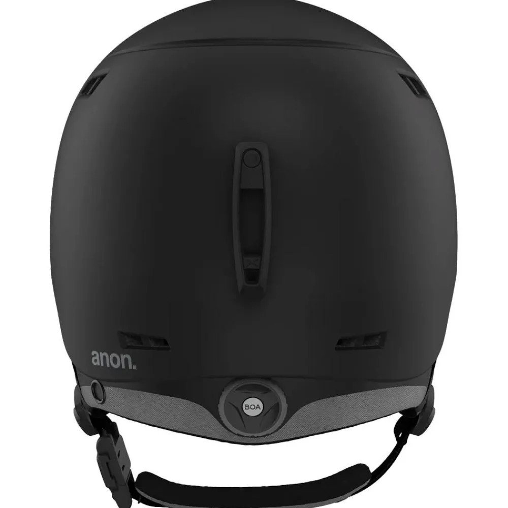 Casques Homme<Anon Casque Rodan Black