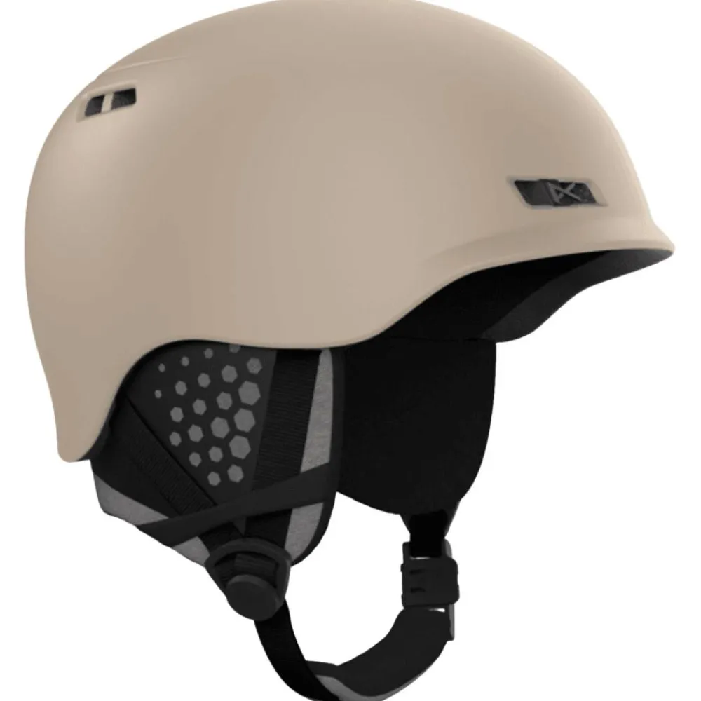 New Casque Rodan Summit Taupe Homme Casques Homme