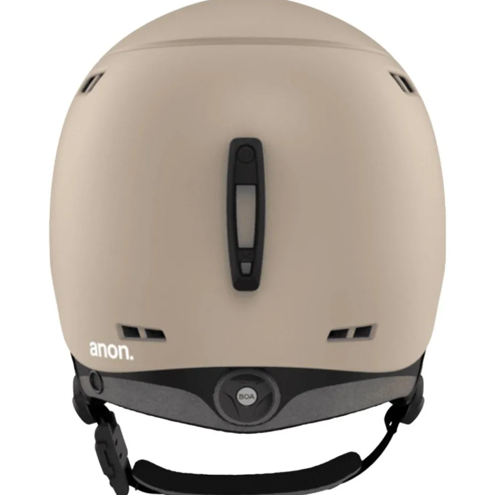 New Casque Rodan Summit Taupe Homme Casques Homme