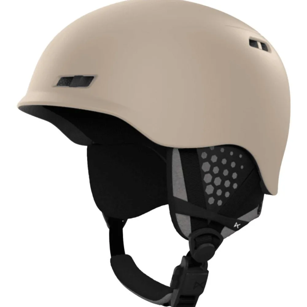 New Casque Rodan Summit Taupe Homme Casques Homme