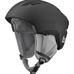 Casques Femme|Casques Homme<Bollé Casque Atmos Pure Black Matte
