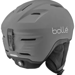 Casques Femme|Casques Homme<Bollé Casque Atmos Pure Black Matte