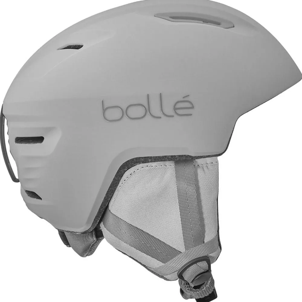 Casques Enfant<Bollé Casque Atmos Youth White Blue Matte
