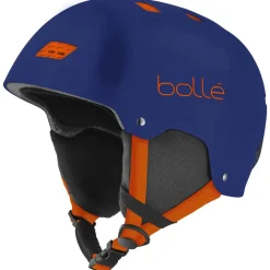 Casques Enfant<Bollé Casque B-Slide Navy Orange Matte