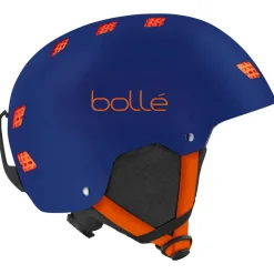 Casques Enfant<Bollé Casque B-Slide Navy Orange Matte