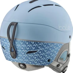Casques Femme<Bollé Casque Juliet Powder Blue Matte