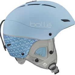 Casques Femme<Bollé Casque Juliet Powder Blue Matte