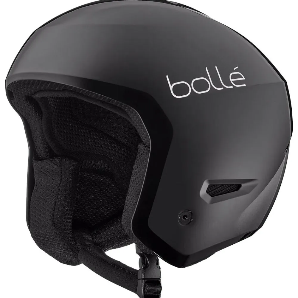 Casque Medalist Pure Black White Shiny Femme Casques Femme|Casques Homme