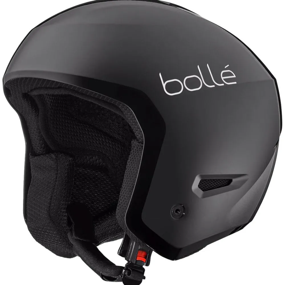 Casque Medalist Pure Black White Shiny Femme Casques Femme|Casques Homme