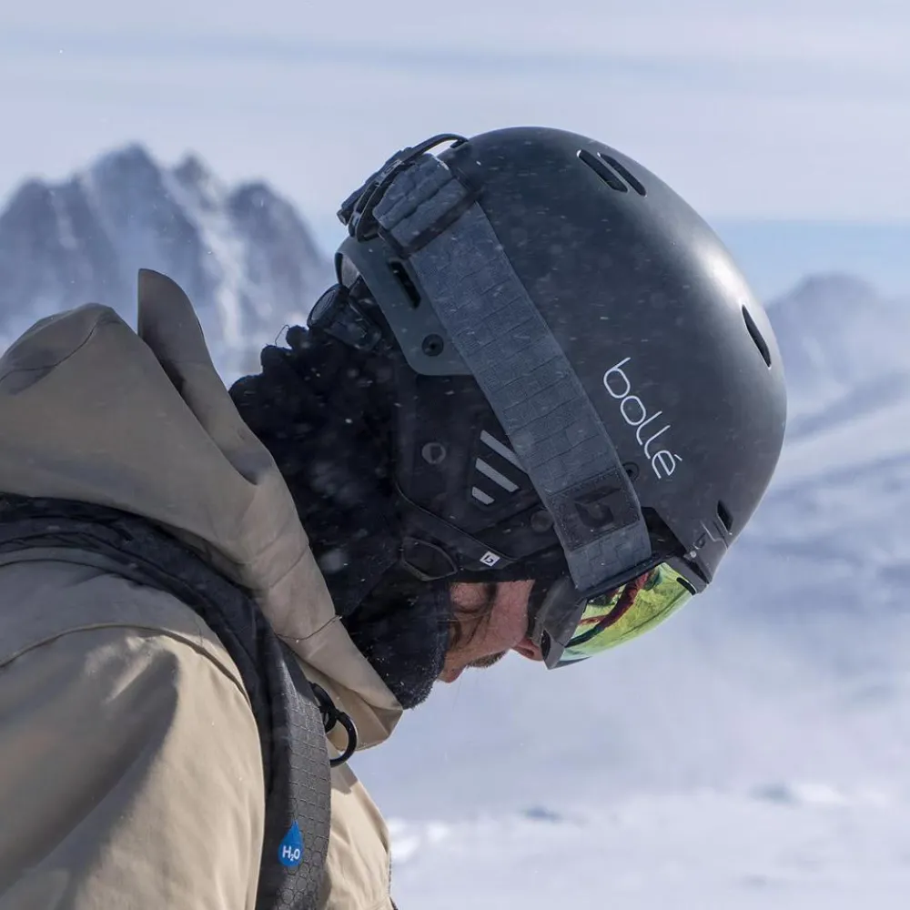 Casques Homme<Bollé Casque Mute Matte Grey & White