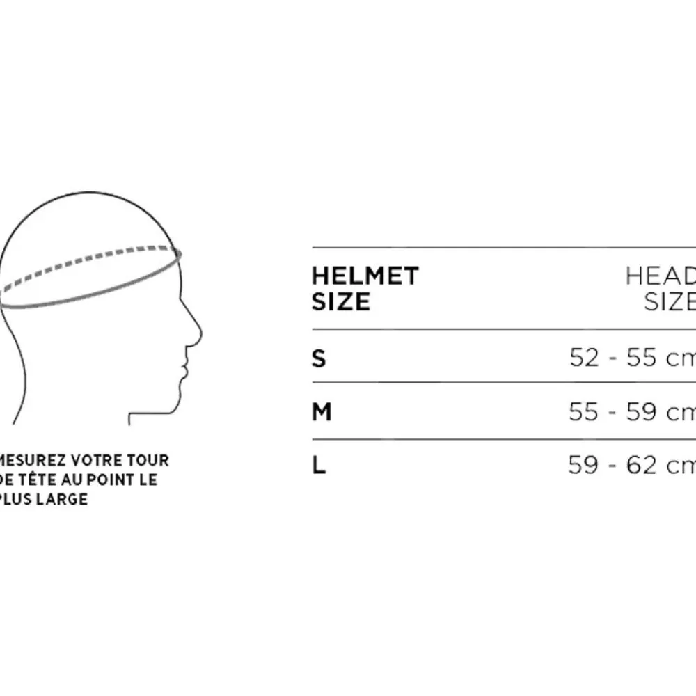 Best Casque Ryft Mips Full Black M Homme Casques Homme