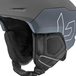 Casques Femme|Casques Homme<Bollé Casque Ryft Plus Grey Matte