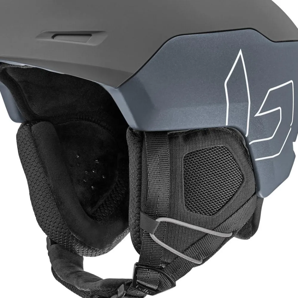 Casques Femme|Casques Homme<Bollé Casque Ryft Plus Grey Matte