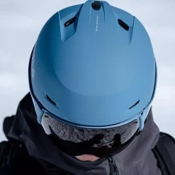 Casques Femme|Casques Homme<Bollé Casque Ryft Pure Storm Blue