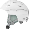 Discount Casque Crystal 2.0 Matt Shiny White Unico Femme Casques Femme