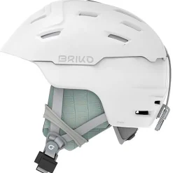 Discount Casque Crystal 2.0 Matt Shiny White Unico Femme Casques Femme