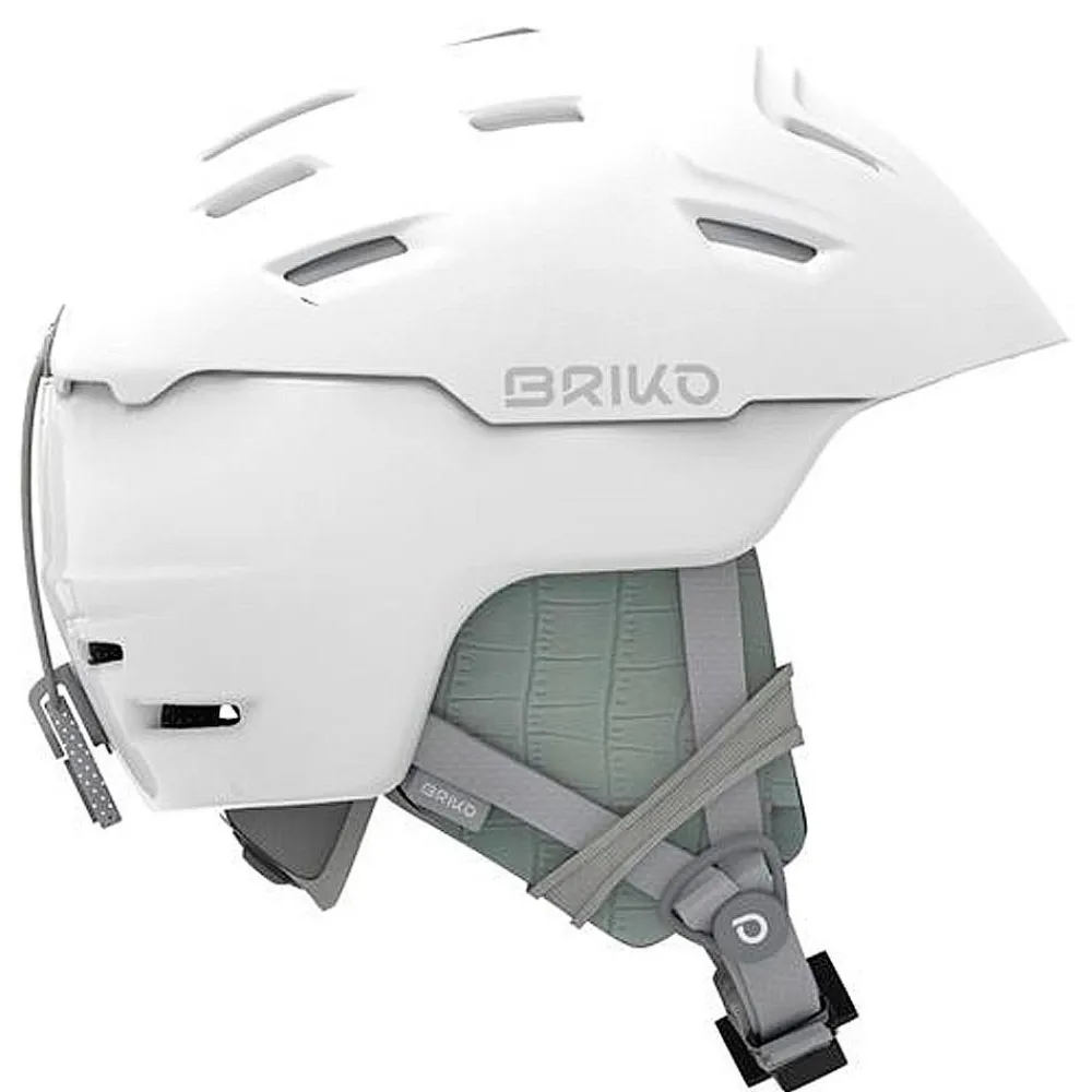 Discount Casque Crystal 2.0 Matt Shiny White Unico Femme Casques Femme