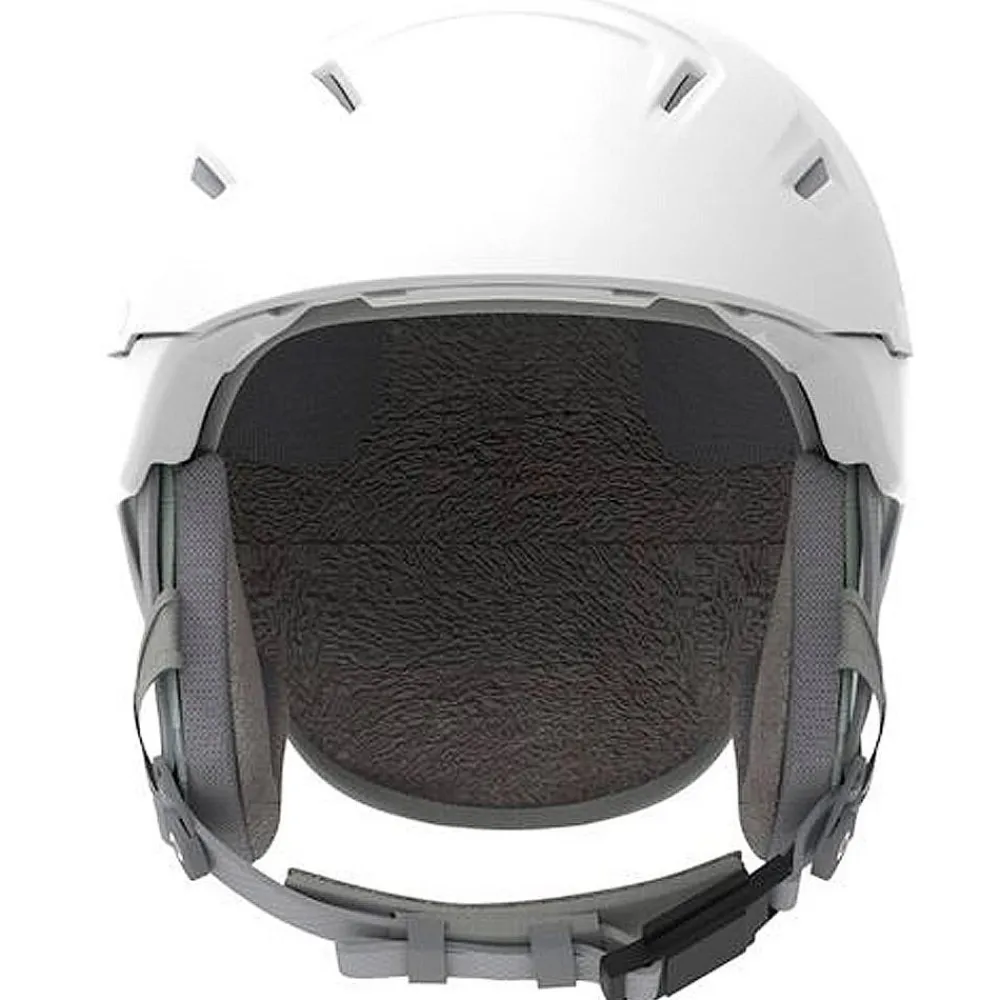 Discount Casque Crystal 2.0 Matt Shiny White Unico Femme Casques Femme