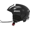 Clearance Casque Slalom Epp 2.0 Shiny Black White Femme Casques Femme|Casques Homme