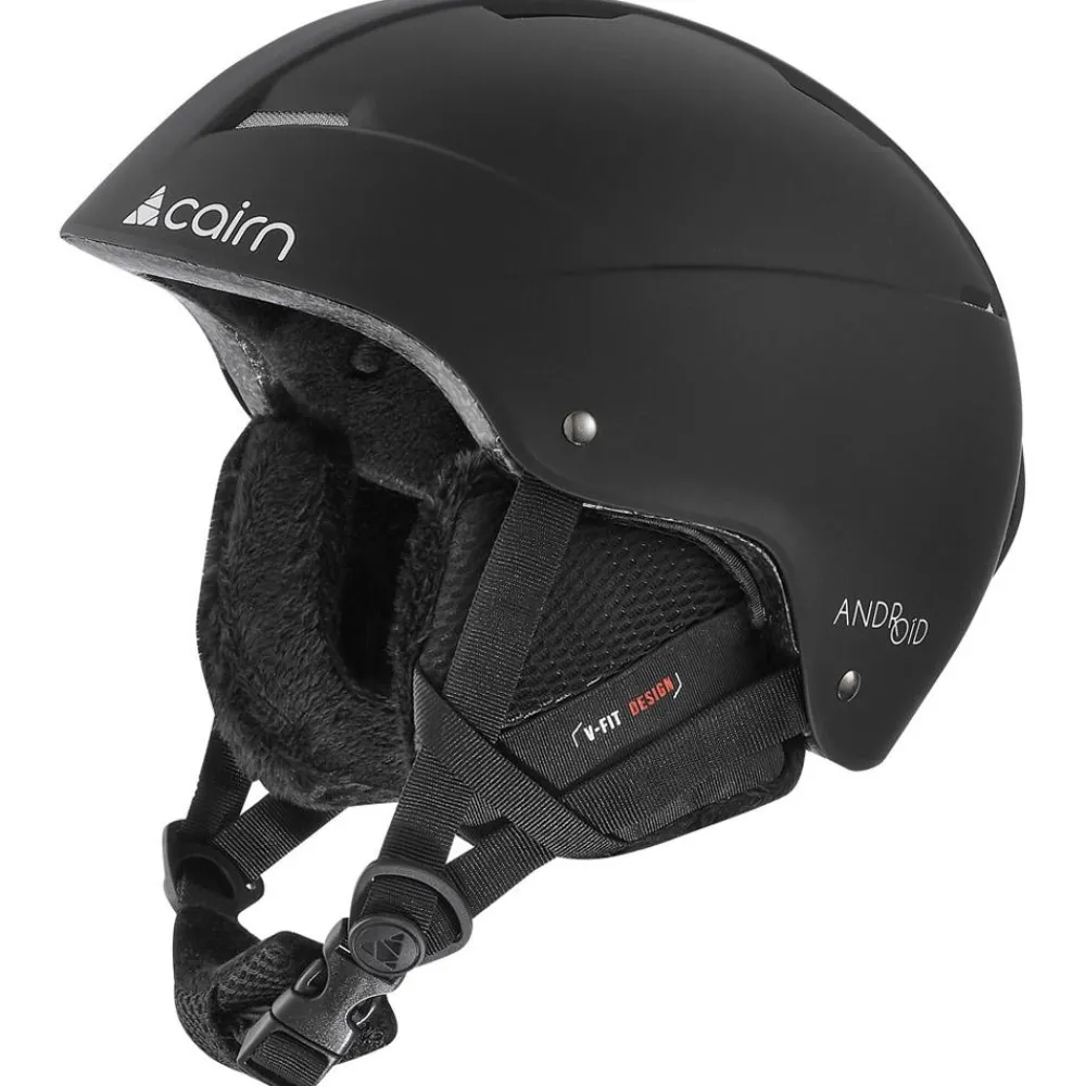 Hot Casque Android J Mat Black Enfant Casques Enfant