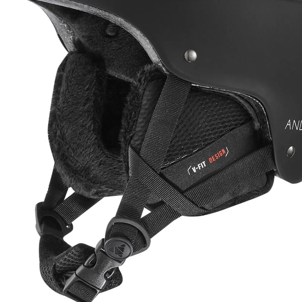 Hot Casque Android J Mat Black Enfant Casques Enfant