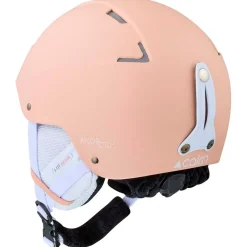 Casques Enfant<Cairn Casque Android Junior Mat Powder Pink
