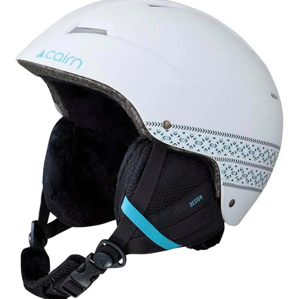 Online Casque Andromed Mat White Ethnic Homme Casques Homme