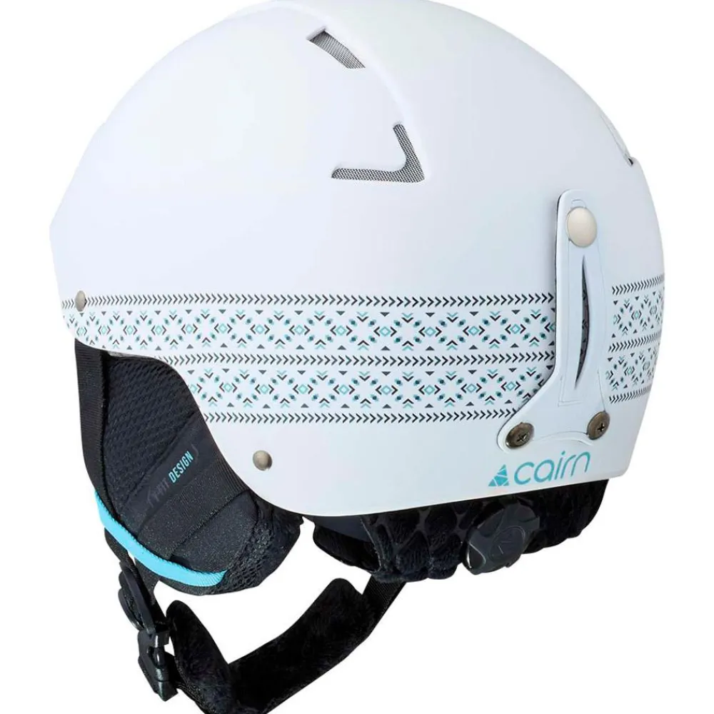 Online Casque Andromed Mat White Ethnic Homme Casques Homme