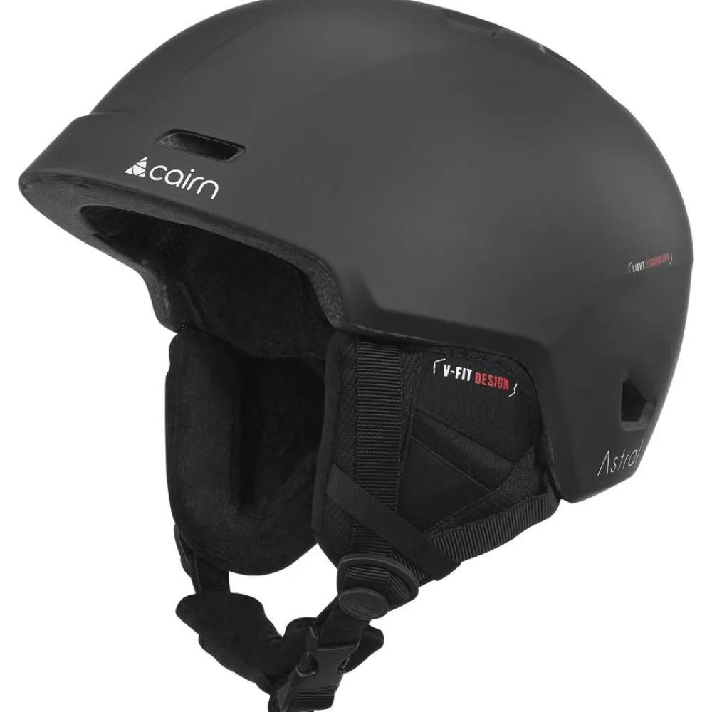 Casques Femme<Cairn Casque Astral Mat Black