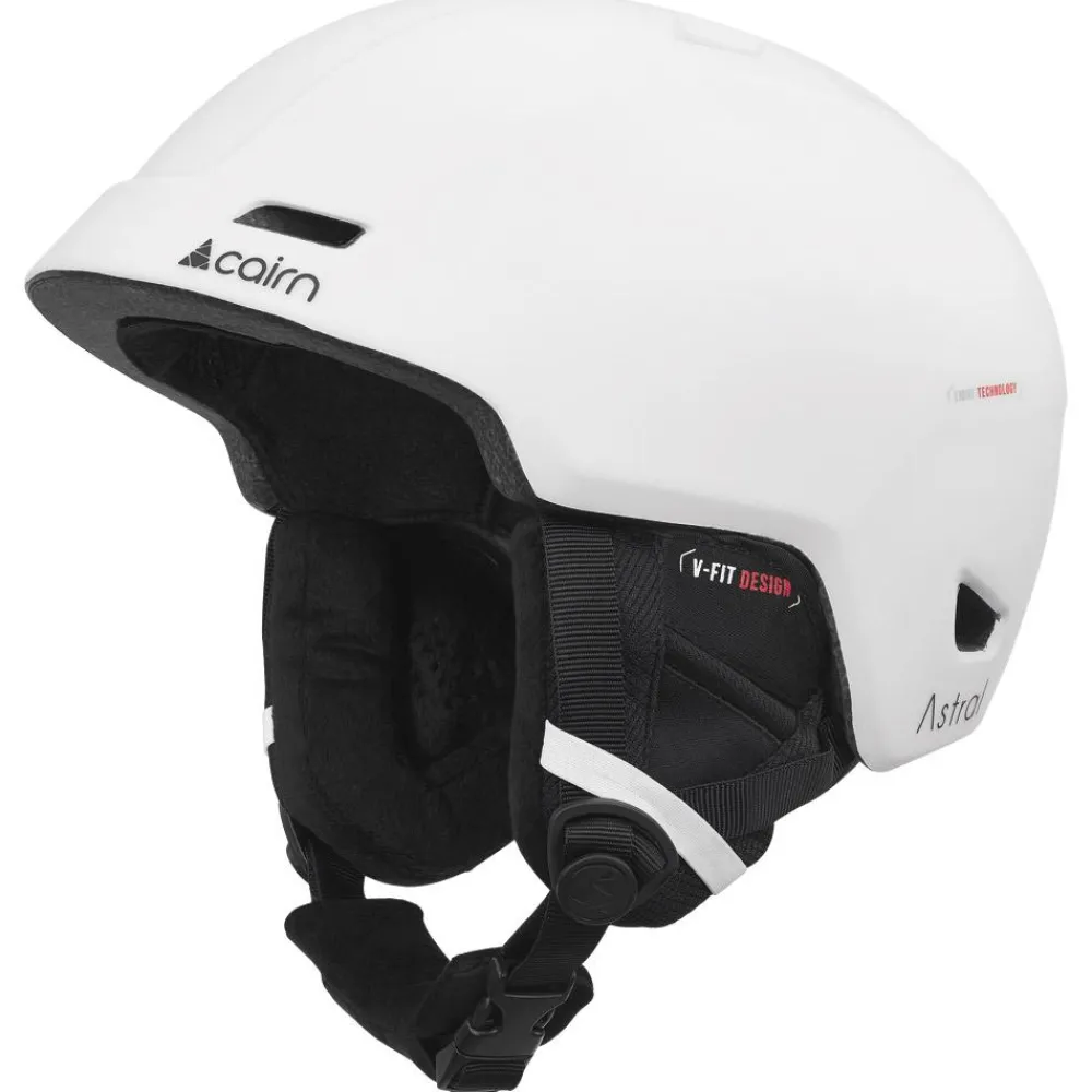 Online Casque Astral Mat White Femme Casques Femme