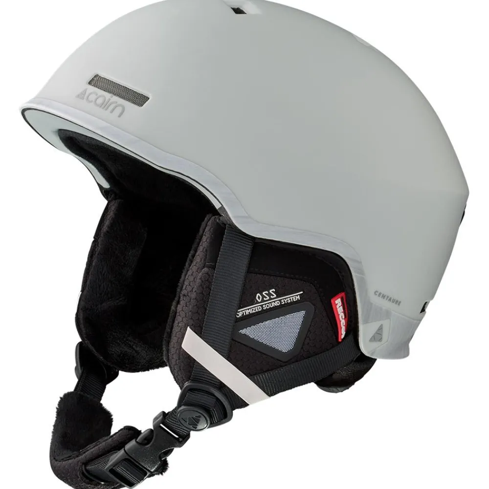 Outlet Casque Centaure Rescue Mat Warm Gray Homme Casques Homme