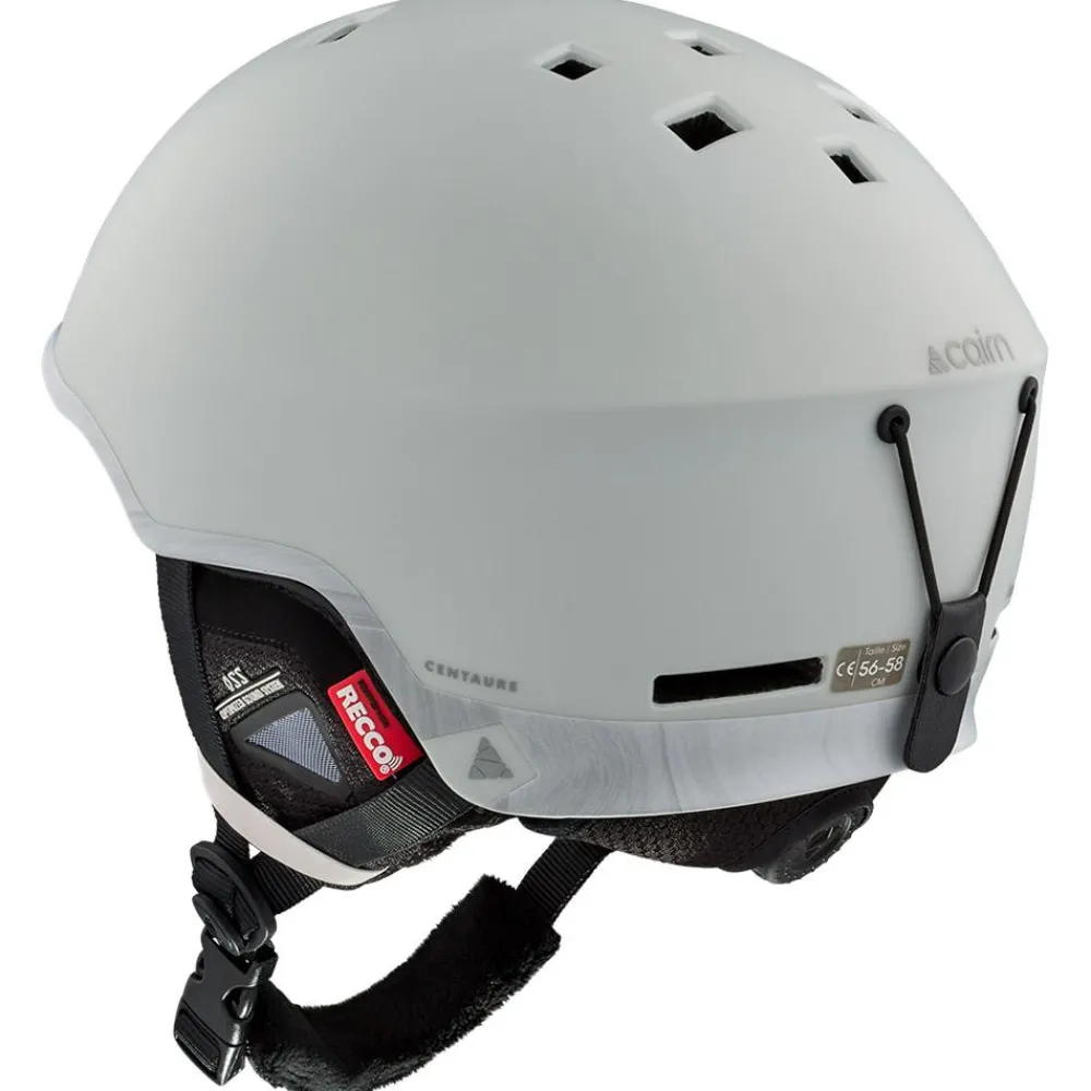 Outlet Casque Centaure Rescue Mat Warm Gray Homme Casques Homme