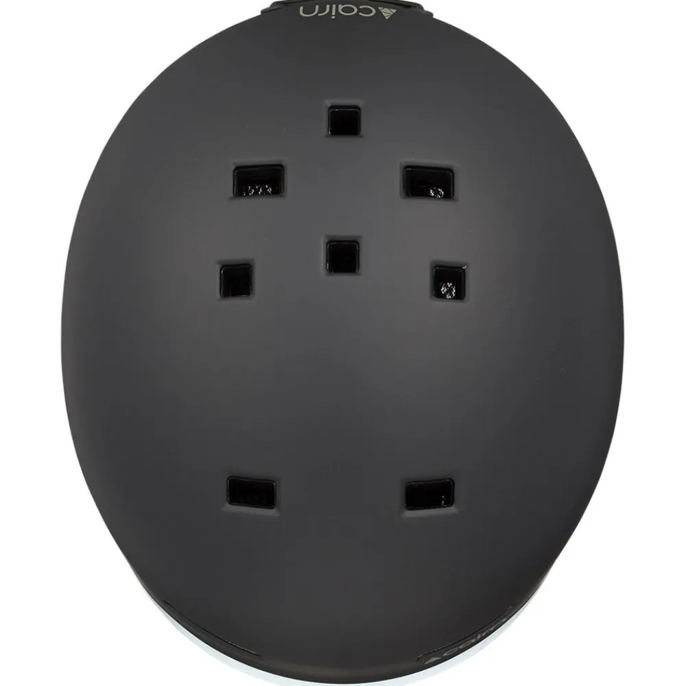 Casques Homme<Cairn Casque Centaure Rescue Mat Black Khaki