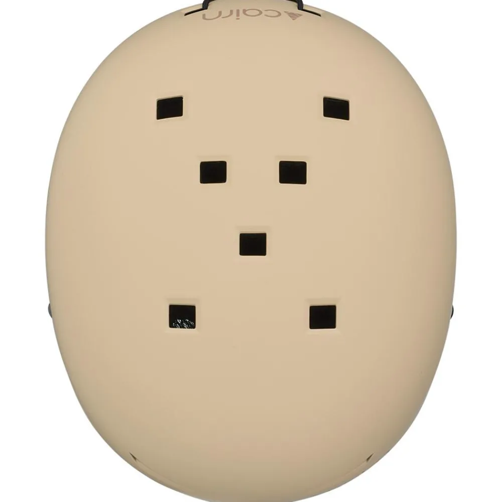 Discount Casque Darwin Junior Mat Biscuit Mocha Enfant Casques Enfant