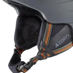 Casques Femme<Cairn Casque Electron Forest Night Orange