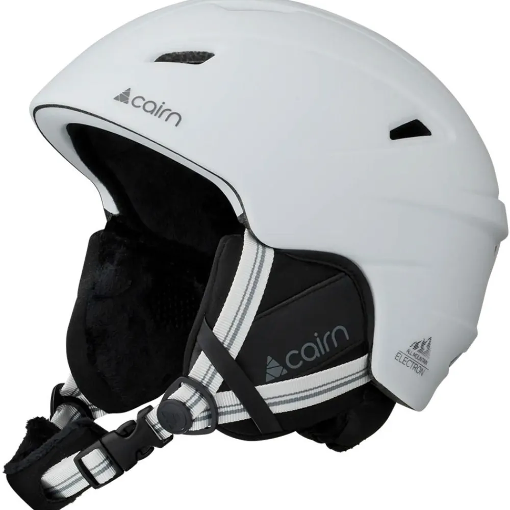 Best Casque Electron Mat White Femme Casques Femme